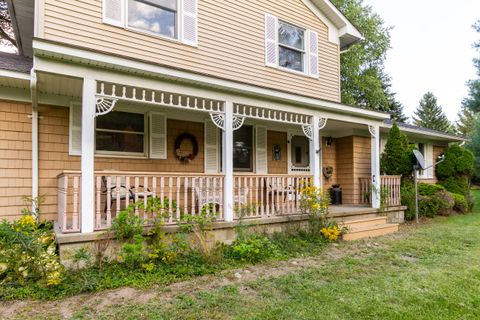 A home in Hadley Twp