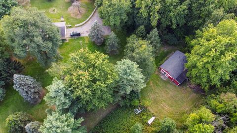 A home in Hadley Twp