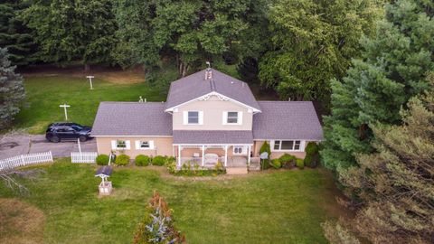 A home in Hadley Twp