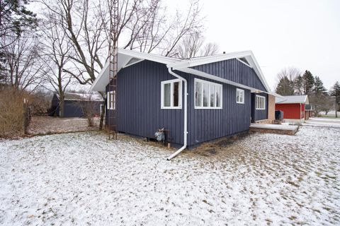 A home in Hagar Twp