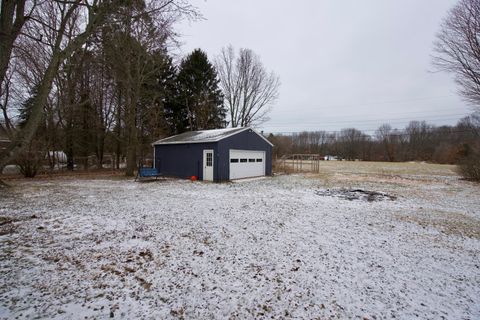 A home in Hagar Twp