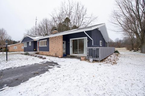 A home in Hagar Twp