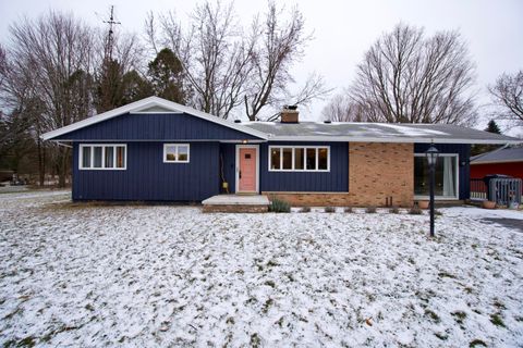 A home in Hagar Twp