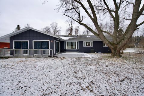 A home in Hagar Twp