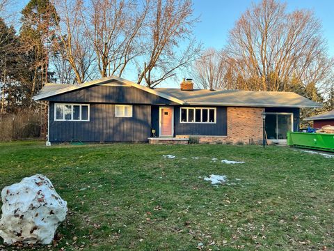 A home in Hagar Twp