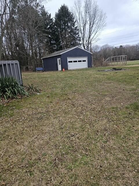 A home in Hagar Twp