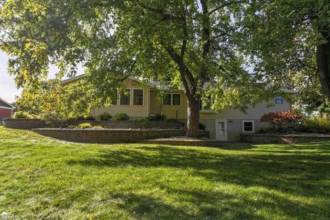 A home in Burton