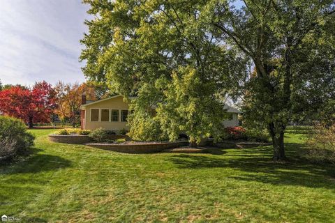 A home in Burton