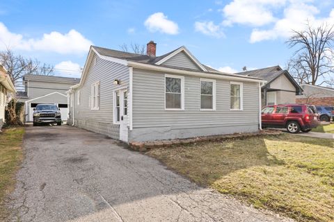 A home in Livonia