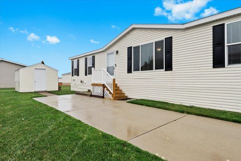 A home in Green Oak Twp