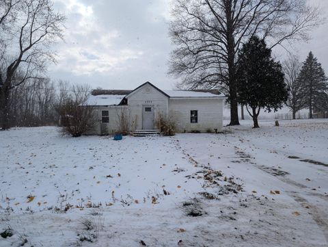 A home in Pipestone Twp