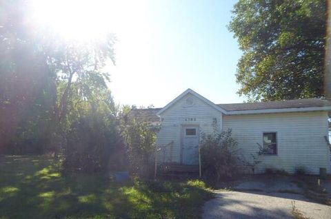 A home in Pipestone Twp