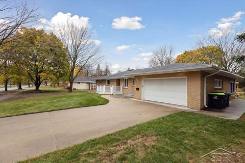 A home in Midland