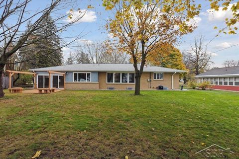 A home in Midland