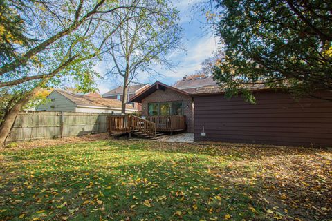 A home in Royal Oak