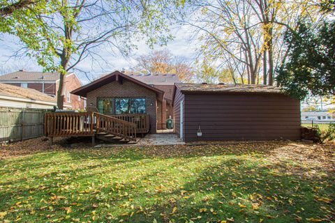 A home in Royal Oak