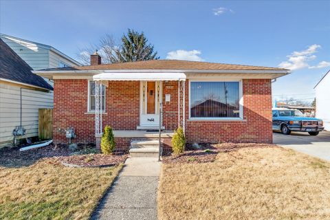 A home in Wyandotte