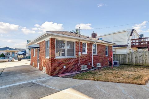 A home in Wyandotte