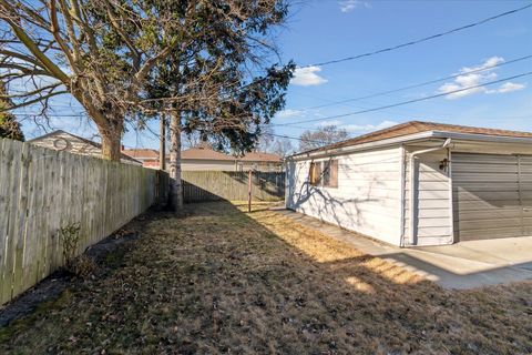 A home in Wyandotte