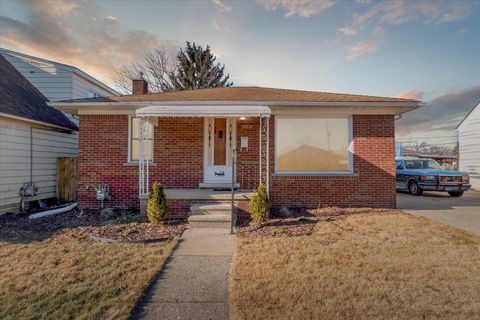 A home in Wyandotte