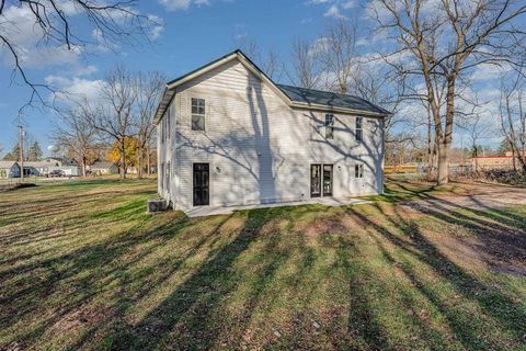 A home in St. Louis