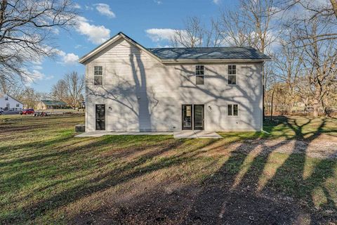 A home in St. Louis