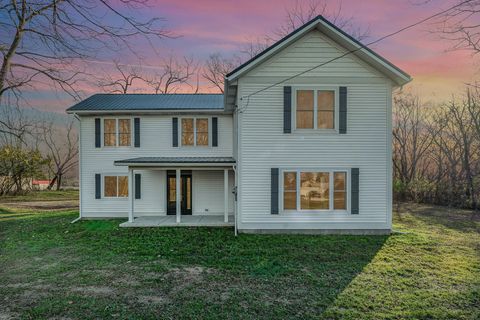 A home in St. Louis