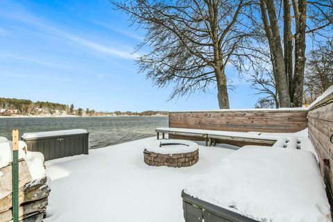 A home in Martiny Twp