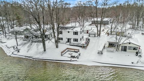 A home in Martiny Twp