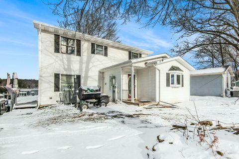 A home in Martiny Twp