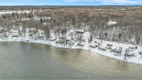 A home in Martiny Twp