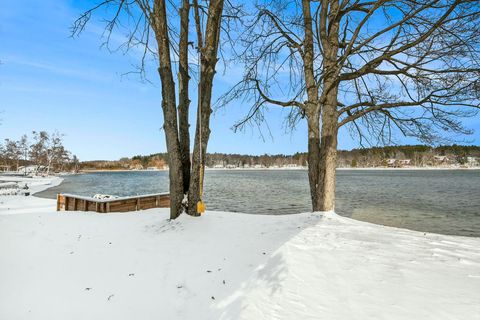 A home in Martiny Twp