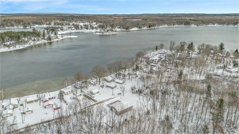 A home in Martiny Twp