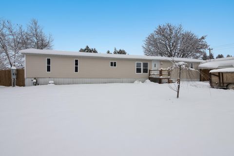 A home in Blair Twp