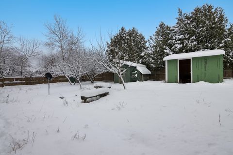 A home in Blair Twp