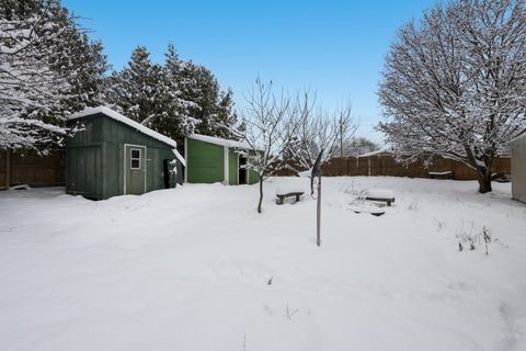 A home in Blair Twp