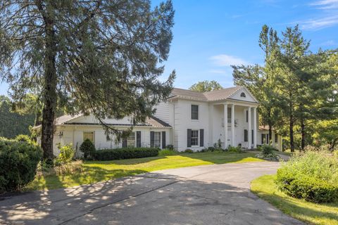 A home in Bloomfield Twp