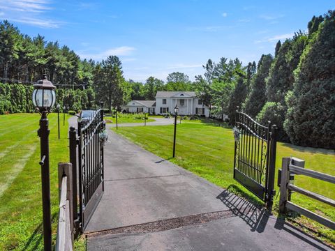 A home in Bloomfield Twp