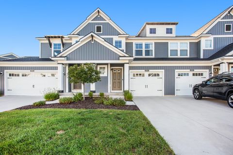 A home in Georgetown Twp