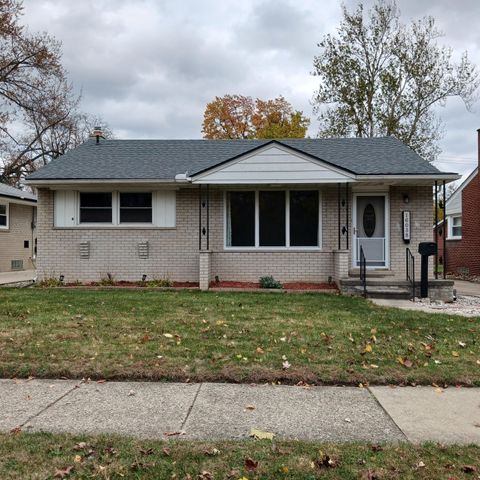 A home in Redford Twp