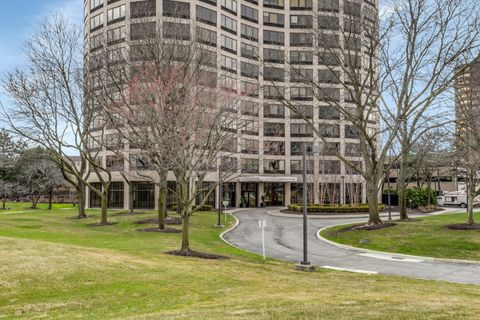 A home in Southfield