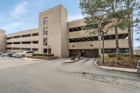 A home in Southfield