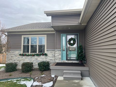 A home in Kimball Twp