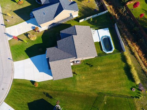 A home in Kimball Twp