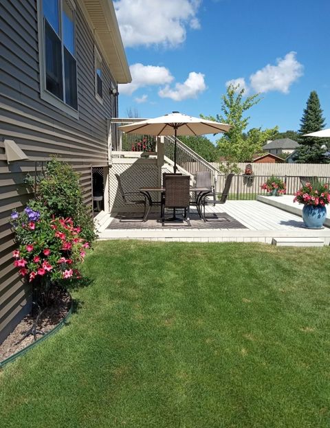 A home in Kimball Twp