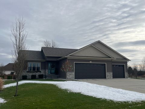 A home in Kimball Twp