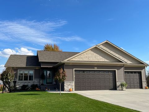 A home in Kimball Twp