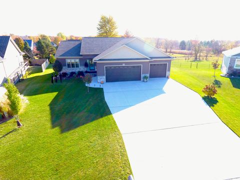 A home in Kimball Twp