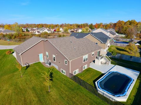 A home in Kimball Twp