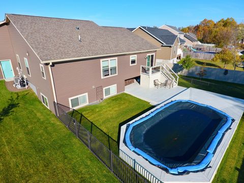 A home in Kimball Twp